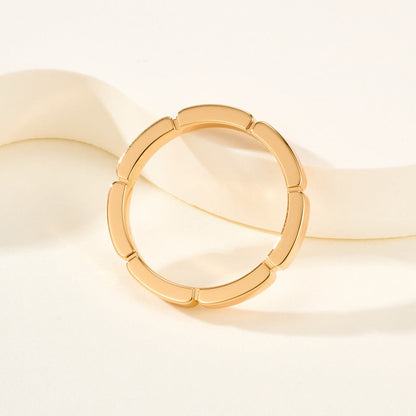 [Luna Brilliance]MAILLON PANTHERE 4 DIAMOND RING