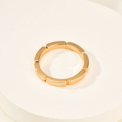 [Luna Brilliance]MAILLON PANTHERE 4 DIAMOND RING