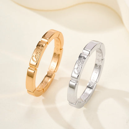 [Luna Brilliance]MAILLON PANTHERE NO DIAMOND RING