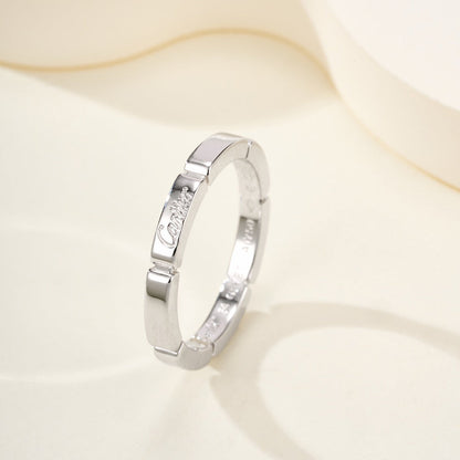 [Luna Brilliance]MAILLON PANTHERE NO DIAMOND RING