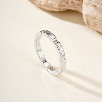 [Luna Brilliance]MAILLON PANTHERE NO DIAMOND RING
