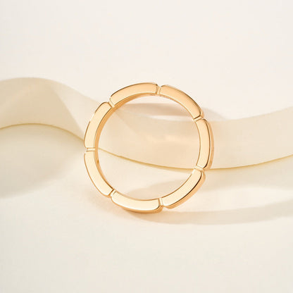 [Luna Brilliance]MAILLON PANTHERE NO DIAMOND RING