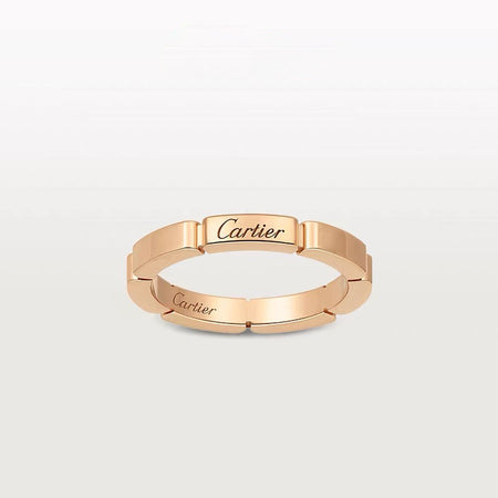 [Luna Brilliance]MAILLON PANTHERE NO DIAMOND RING