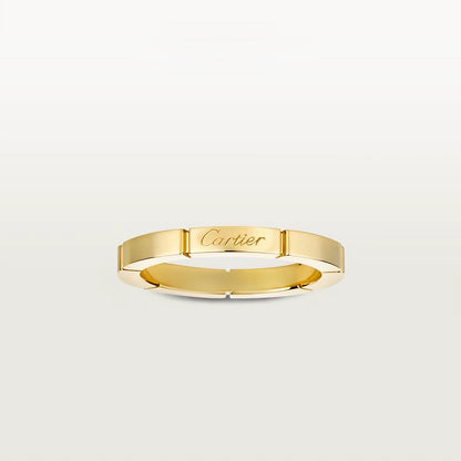 [Luna Brilliance]MAILLON PANTHERE NO DIAMOND RING
