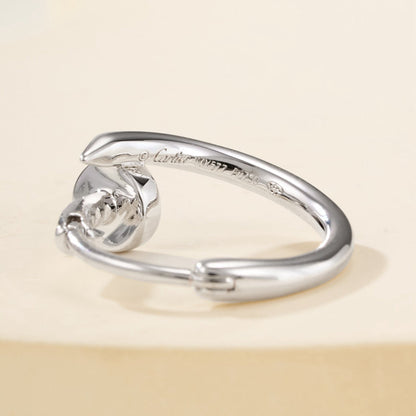 [Luna Brilliance]JUSTE NO DIAMOND MINI EARRINGS