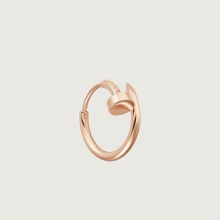 [Luna Brilliance]JUSTE NO DIAMOND MINI EARRINGS