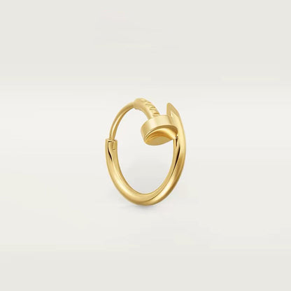 [Luna Brilliance]JUSTE NO DIAMOND MINI EARRINGS