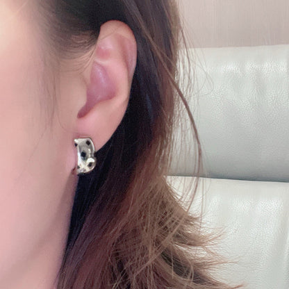[Luna Brilliance]PANTHERE MINI  EARRINGS
