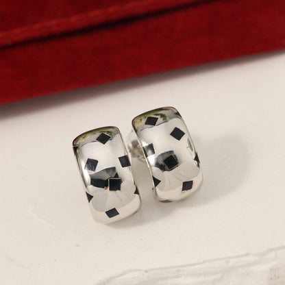 [Luna Brilliance]PANTHERE MINI  EARRINGS