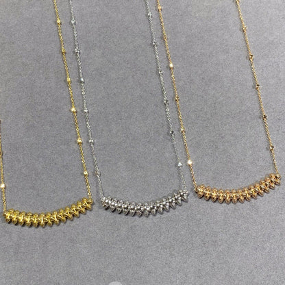 [Luna Brilliance]CLASH  MEDIUM NECKLACE