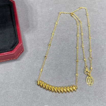 [Luna Brilliance]CLASH  MEDIUM NECKLACE