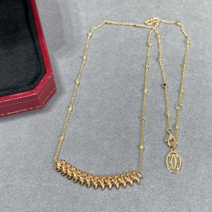 [Luna Brilliance]CLASH  MEDIUM NECKLACE