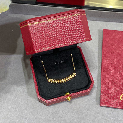 [Luna Brilliance]CLASH  MEDIUM NECKLACE
