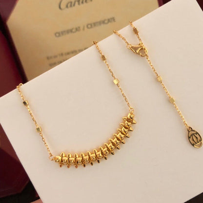 [Luna Brilliance]CLASH  MEDIUM NECKLACE
