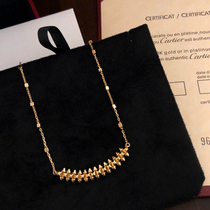 [Luna Brilliance]CLASH  MEDIUM NECKLACE