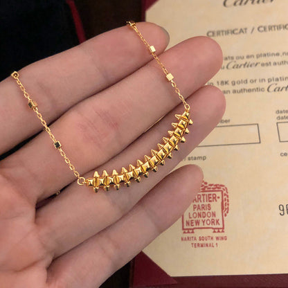 [Luna Brilliance]CLASH  MEDIUM NECKLACE