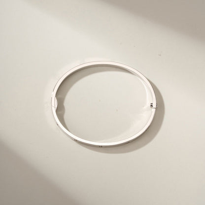 [Luna Brilliance]LOVE BRACELET 3.65MM 10 DIAMONDS