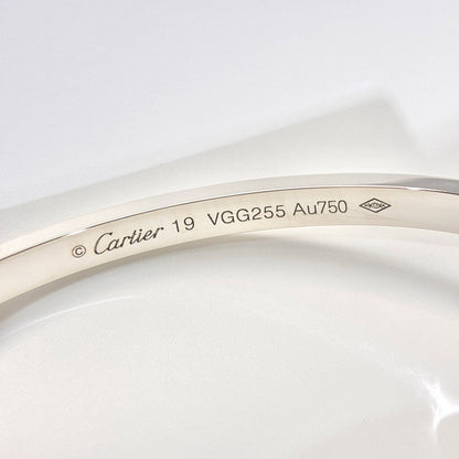 [Luna Brilliance]LOVE BRACELET 3.65MM DIAMOND-PAVED