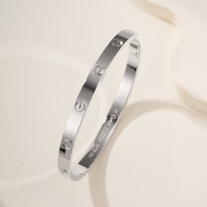 [Luna Brilliance]LOVE BRACELET 4.8MM