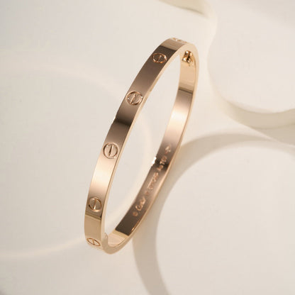 [Luna Brilliance]LOVE BRACELET 4.8MM