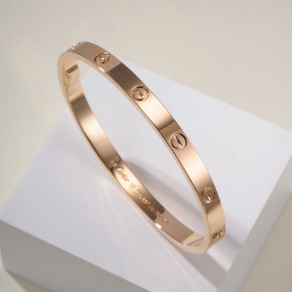 [Luna Brilliance]LOVE BRACELET 4.8MM