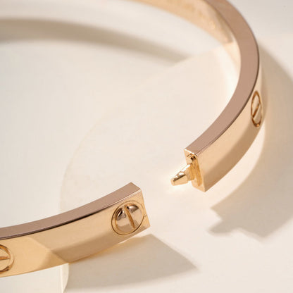 [Luna Brilliance]LOVE BRACELET 4.8MM