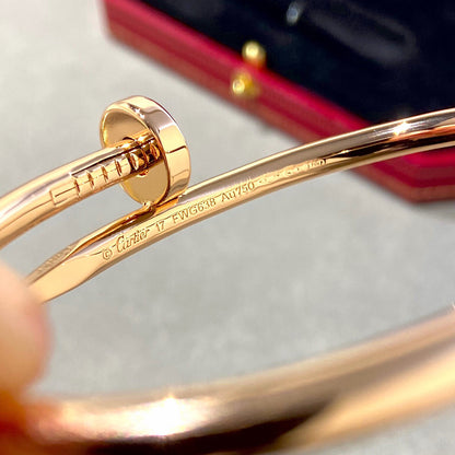 [Luna Brilliance]JUSTE BRACELET 3.5MM