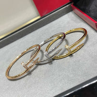 [Luna Brilliance]JUSTE BRACELET 3.5MM DIAMONDS