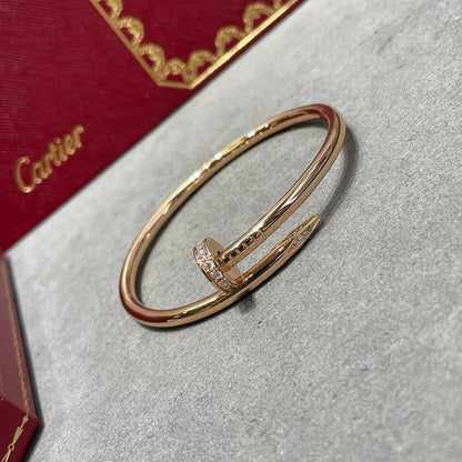 [Luna Brilliance]JUSTE BRACELET 3.5MM DIAMONDS