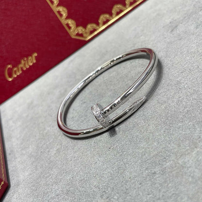 [Luna Brilliance]JUSTE BRACELET 3.5MM DIAMONDS