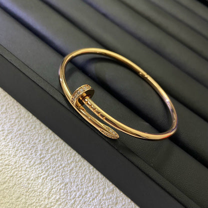 [Luna Brilliance]JUSTE BRACELET 3.5MM DIAMONDS