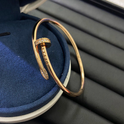 [Luna Brilliance]JUSTE BRACELET 3.5MM DIAMONDS