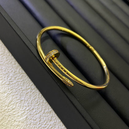 [Luna Brilliance]JUSTE BRACELET 3.5MM DIAMONDS