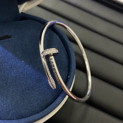 [Luna Brilliance]JUSTE BRACELET 3.5MM DIAMONDS