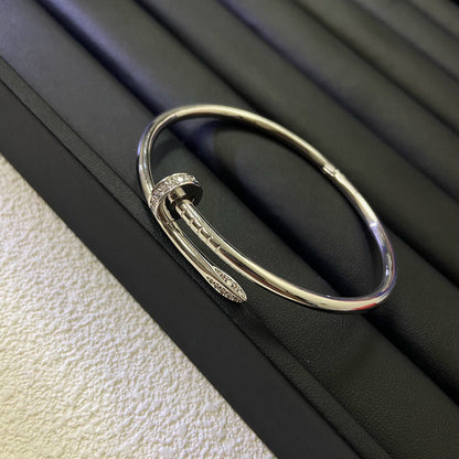 [Luna Brilliance]JUSTE BRACELET 3.5MM DIAMONDS