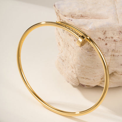 [Luna Brilliance]JUSTE BRACELET 2.5MM