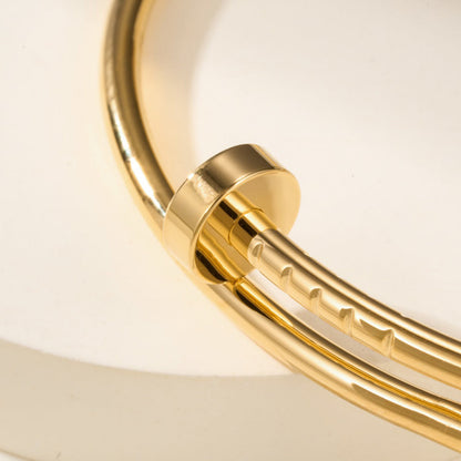 [Luna Brilliance]JUSTE BRACELET 2.5MM