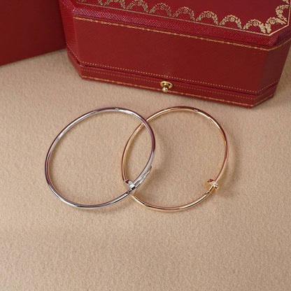 [Luna Brilliance]JUSTE BRACELET 2.5MM