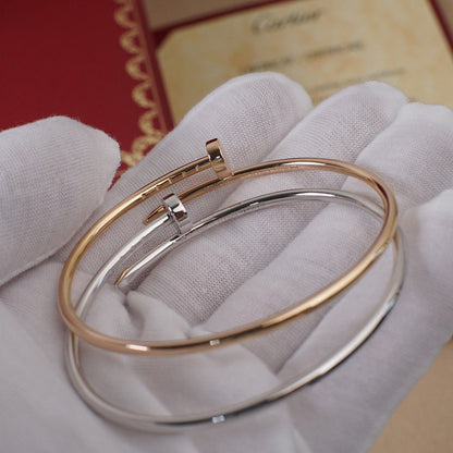 [Luna Brilliance]JUSTE BRACELET 2.5MM