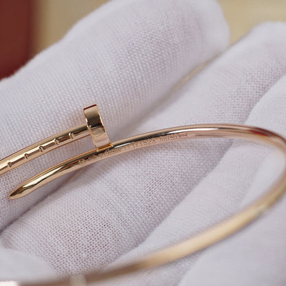 [Luna Brilliance]JUSTE BRACELET 2.5MM
