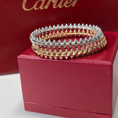 [Luna Brilliance]CLASH  BRACELET MEDIUM 8MM