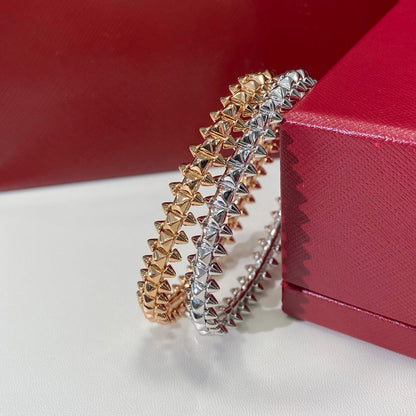 [Luna Brilliance]CLASH  BRACELET MEDIUM 8MM