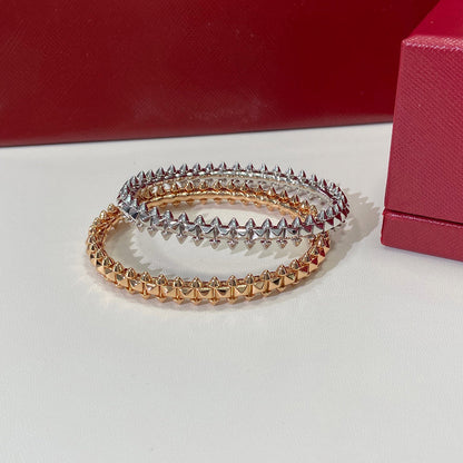 [Luna Brilliance]CLASH  BRACELET MEDIUM 8MM