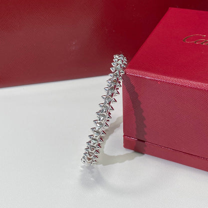 [Luna Brilliance]CLASH  BRACELET MEDIUM 8MM