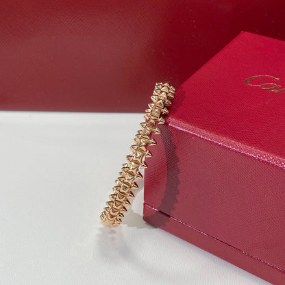 [Luna Brilliance]CLASH  BRACELET MEDIUM 8MM