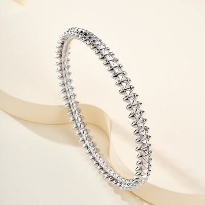 [Luna Brilliance]CLASH  BRACELET MEDIUM 8MM