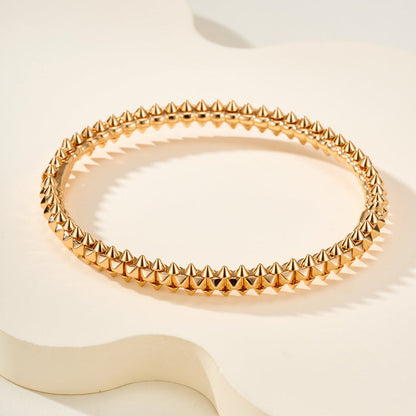 [Luna Brilliance]CLASH  BRACELET MEDIUM 8MM