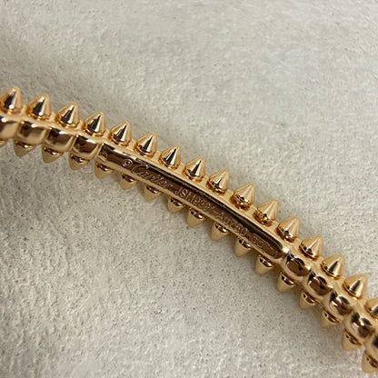 [Luna Brilliance]CLASH  BRACELET 8MM DIAMONDS
