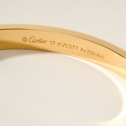 [Luna Brilliance]LOVE BRACELET 6.1MM BRUSHED