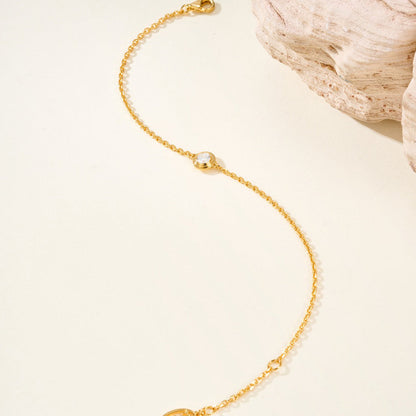 [Luna Brilliance]DAMOUR BRACELET 1 DIAMOND